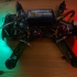 Z250 drone led strip holder image