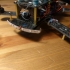 Z250 drone led strip holder image