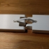 Modular flexo led lamp  image