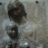 Madonna and child image