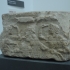 Burial marker with funeral scenes image