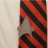 "Star Trek Voyager" tie clip image
