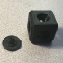 Cube spinner image