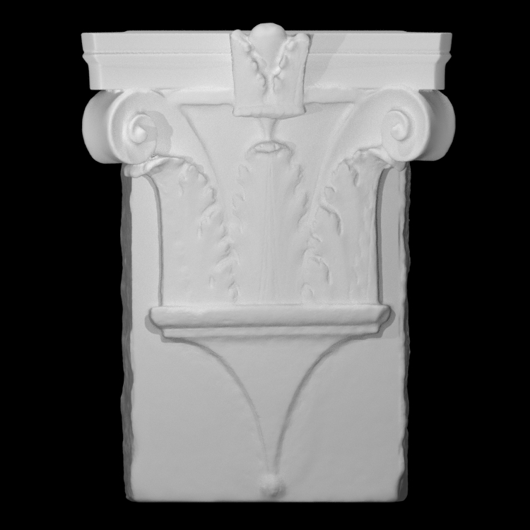 Pilaster console