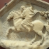 Horse riding image