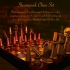 Steampunk Chess Set image