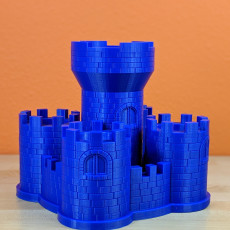 Picture of print of Bowser's Keep This print has been uploaded by FilamentOne