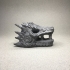 Dragonstone Gate Statue - Game of Thrones image