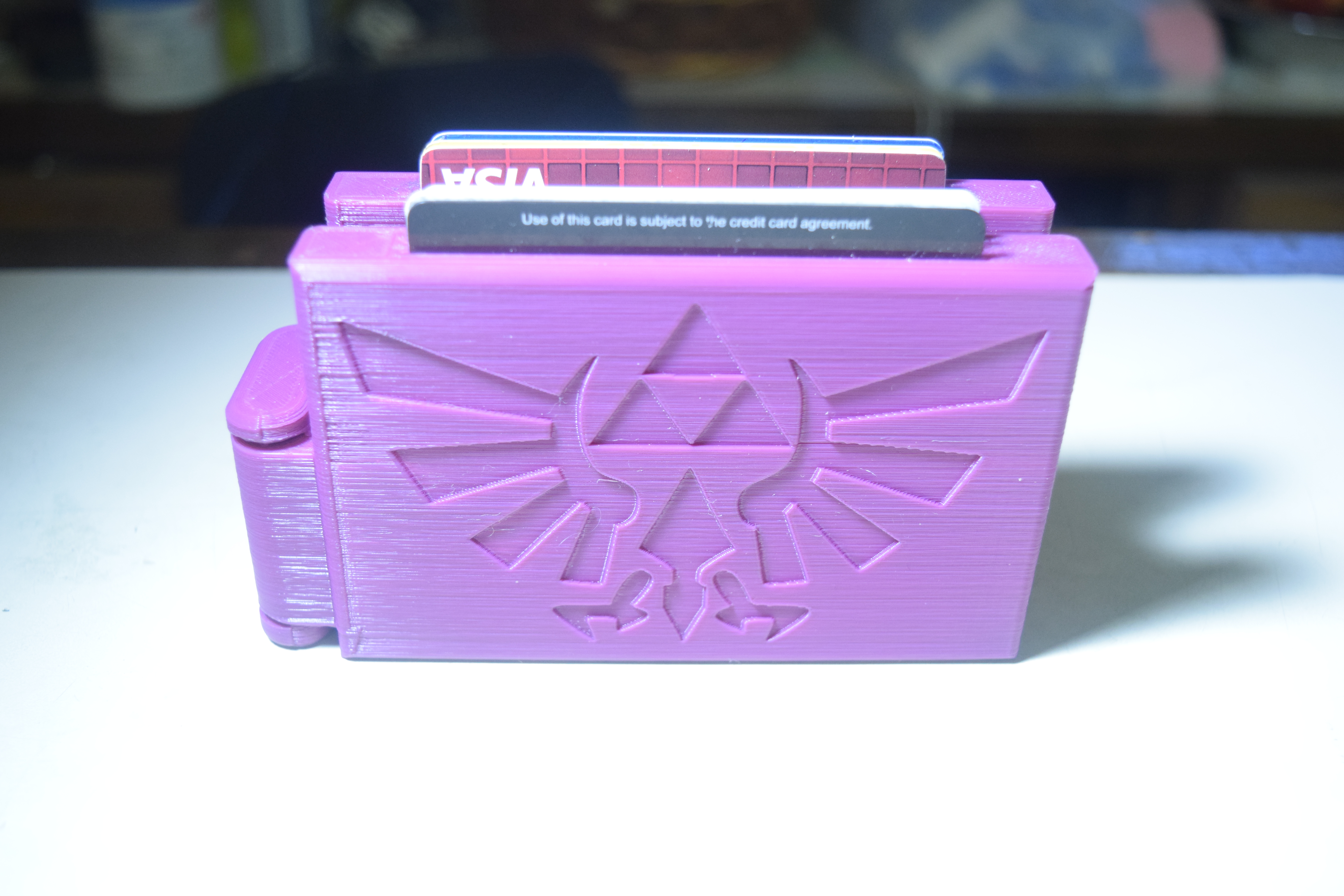 Video-Game/Anime Themed Wallets