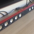 3D Printable Modular Sound Bar / Center Speaker image