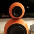 2 Way Orb Speaker with Floating Tweeter image