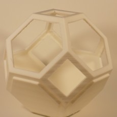 Picture of print of Plantygon - Modular Geometric Stacking Planter This print has been uploaded by Llama Lover