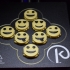 Emoji Fidget Spinner Caps image