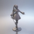 3D PRINT READY!! Weiss Schnee from RWBY image