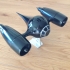 STAR WARS VADERS PERSONAL POD RACER image
