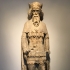 Figure of a king from the Bristol High Cross image