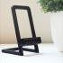 Infinity iPhone Stand (Sound Amplifying) image