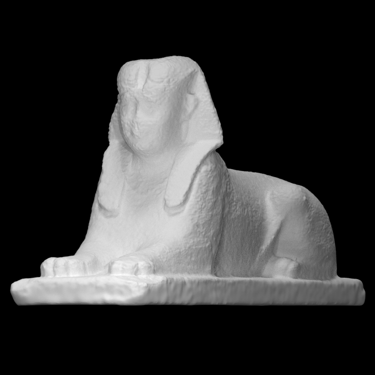 Sphinx from ancient Egypt
