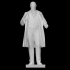 Statue of Arthur Bower Forwood image