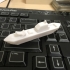 Toy battleship image