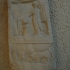 Votary Stele for Apollo Leonteios image