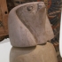 Painted mummy case of Denit-en-Khonsu image