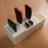 USB and SD card holder image