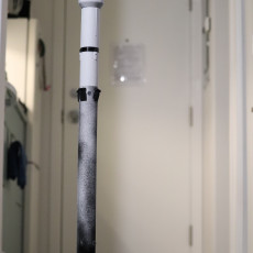 Picture of print of SpaceX Falcon 9 Model Kit This print has been uploaded by Alireza Shafiei