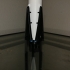 SpaceX Falcon 9 Model Kit print image