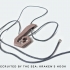Recruited by the sea: Kraken's Hook pendant image