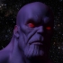 Thanos Bust image