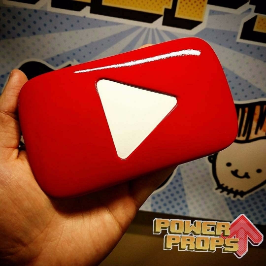 YouTube Play Button