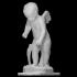 Cupid Carving a Bow image