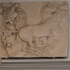 Fragment from a frieze image