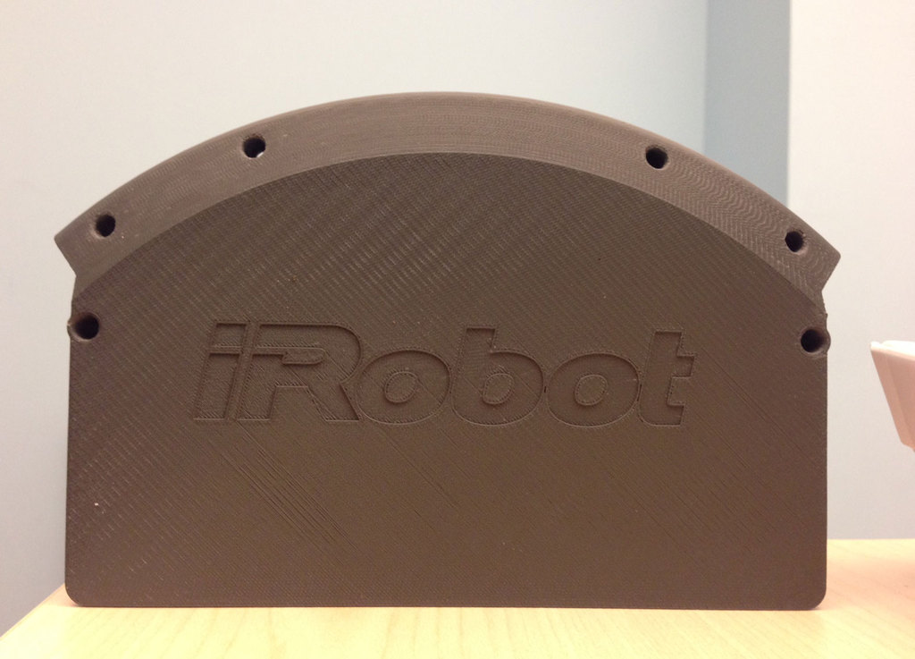 iRobot Create Bin for Arduino with Raspberry Pi A+, B+ or 2.