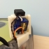 Automated Tilt Mechanism Camera Mount [iRobot Create2 Project] image