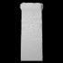 Achaemenid funerary stele image