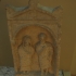 Hellenistic gravestone of a married couple image