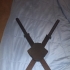 Deadpool movie Inspired sword set image