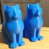MakerBot Digitizer LaserCat - Layer thickness tests image