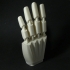 Super Simple Robotic Hand image