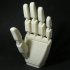 Super Simple Robotic Hand image