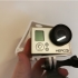 GoPro Hero Frame w Hot Shoe Mount image