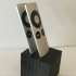 Apple Remote Holder for Two Remotes v1 image
