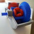 Differential Gear print image