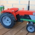OpenRC Tractor counterweight image