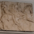 Slab from a frieze image