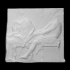 Slab from a Hellenistic frieze image