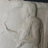Fragment from the Harpy Tomb frieze image