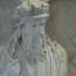 Relief portrait of Leonarda da Vinci image